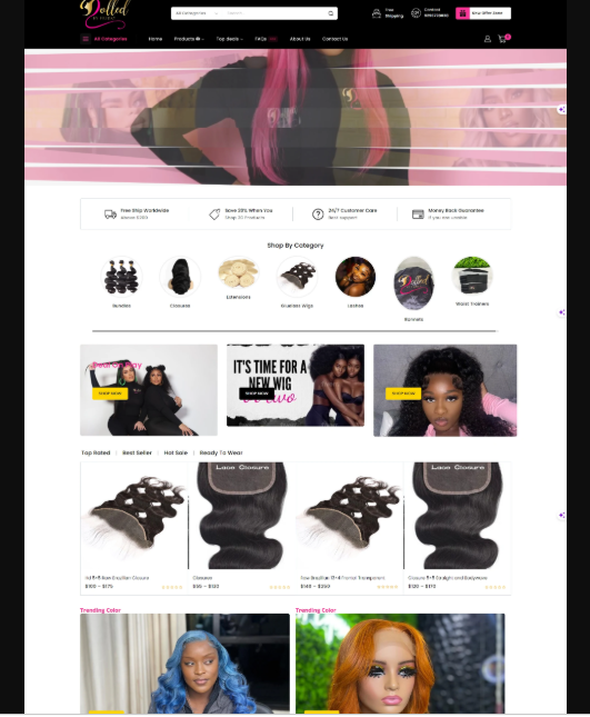 WordPress Store